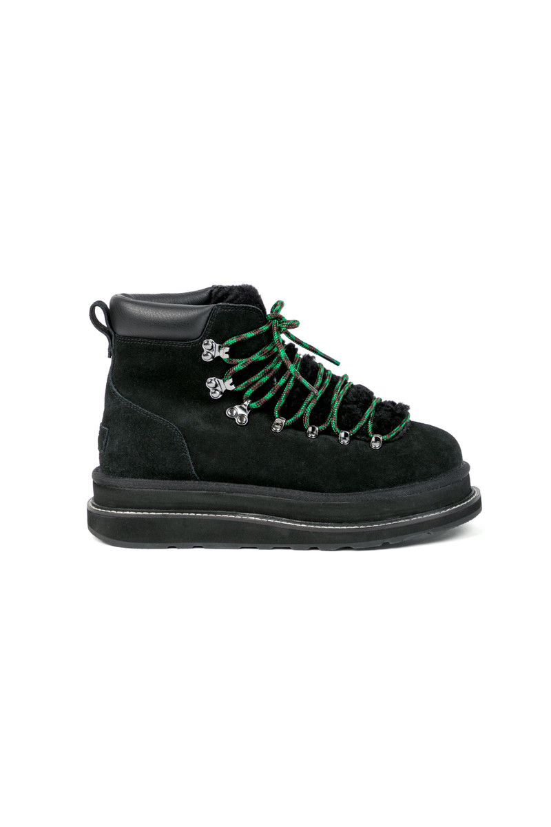 UGG sacai Lace-up Boots 1