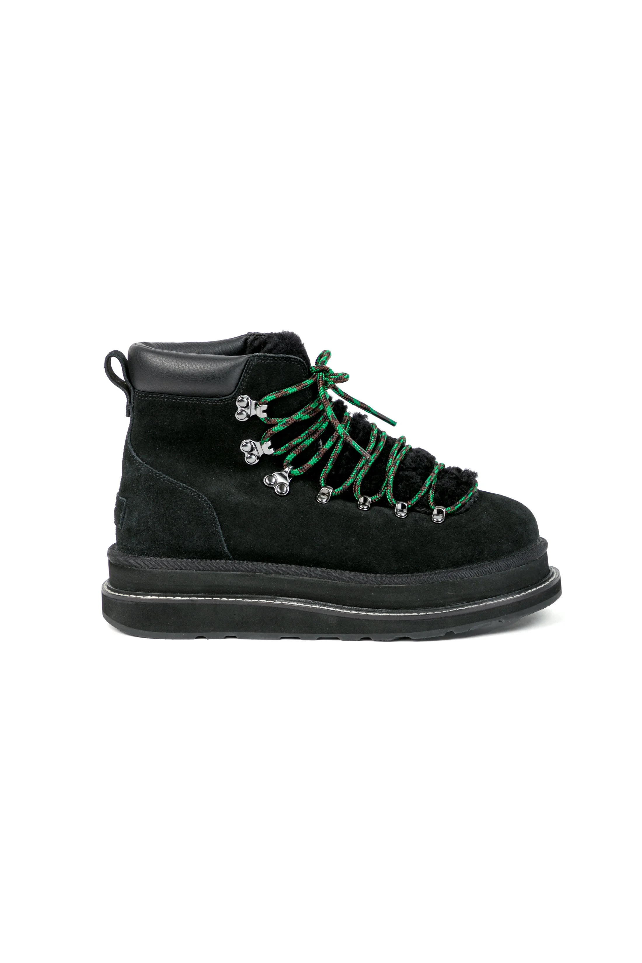 UGG sacai Lace-up Boots - 1