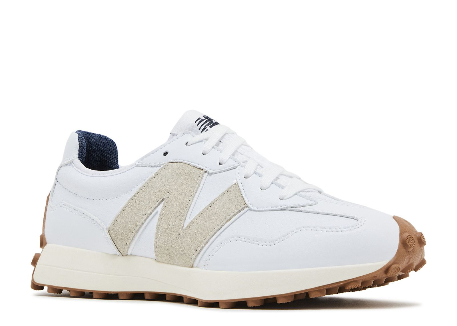 NEW BALANCE CALIA X WMNS 327 GOLF 'WHITE GUM' - 2