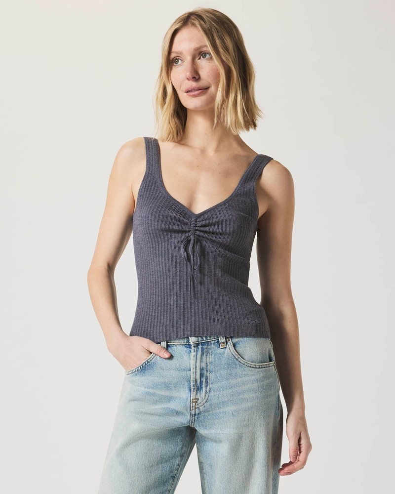 Saige Sweater Tank 1