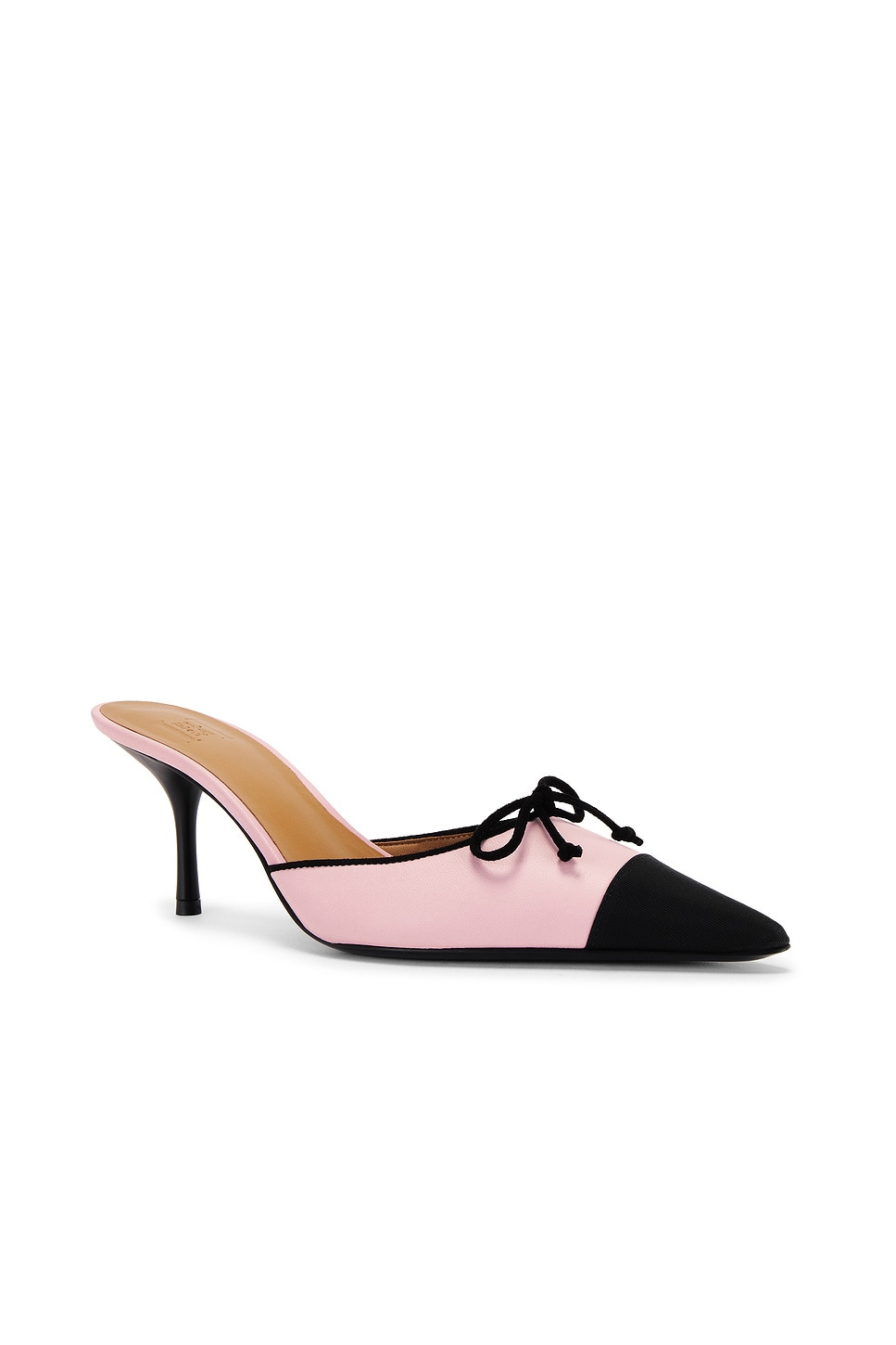 The Bow Mule - 2