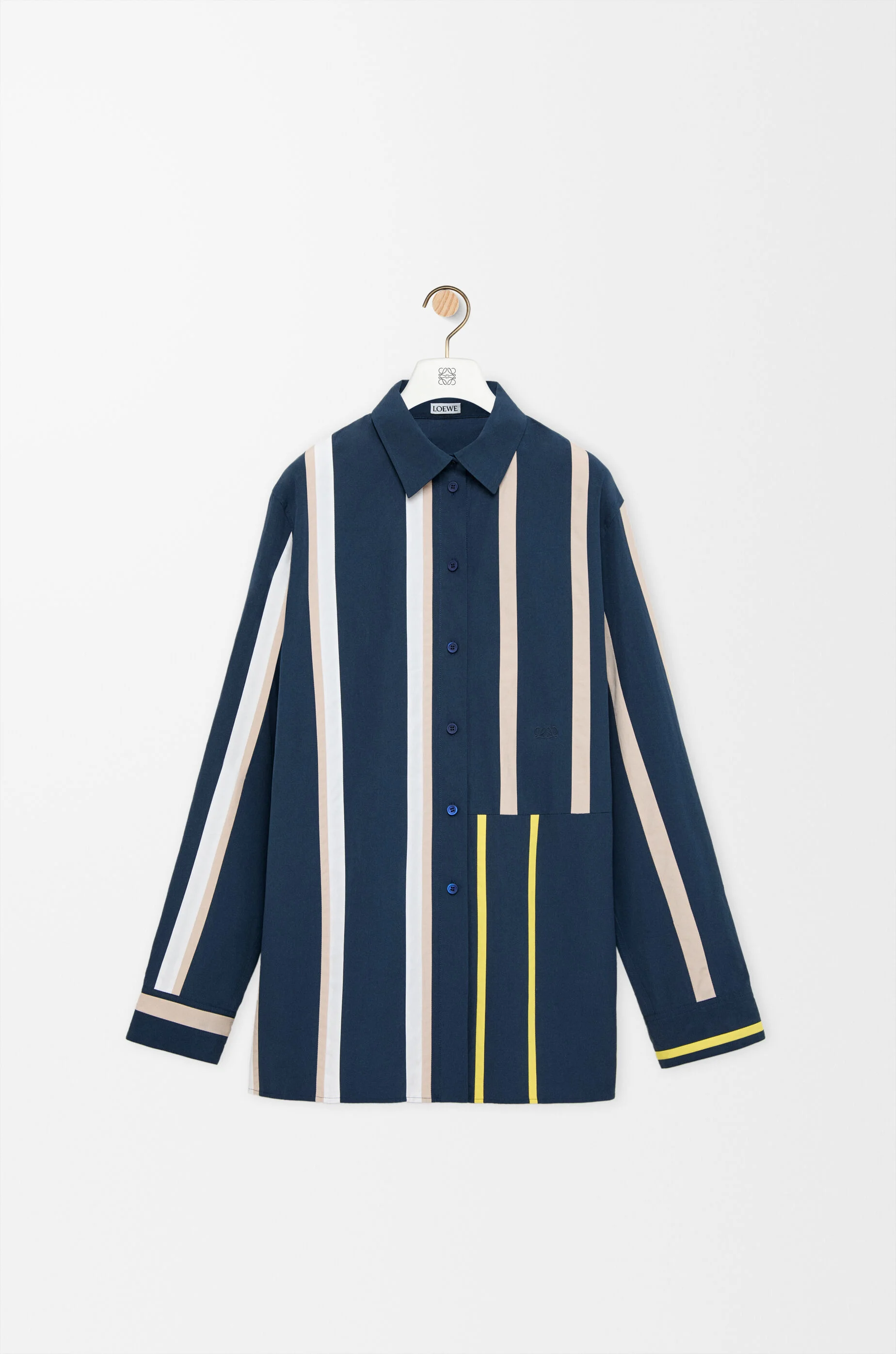Shirt in cotton - 1