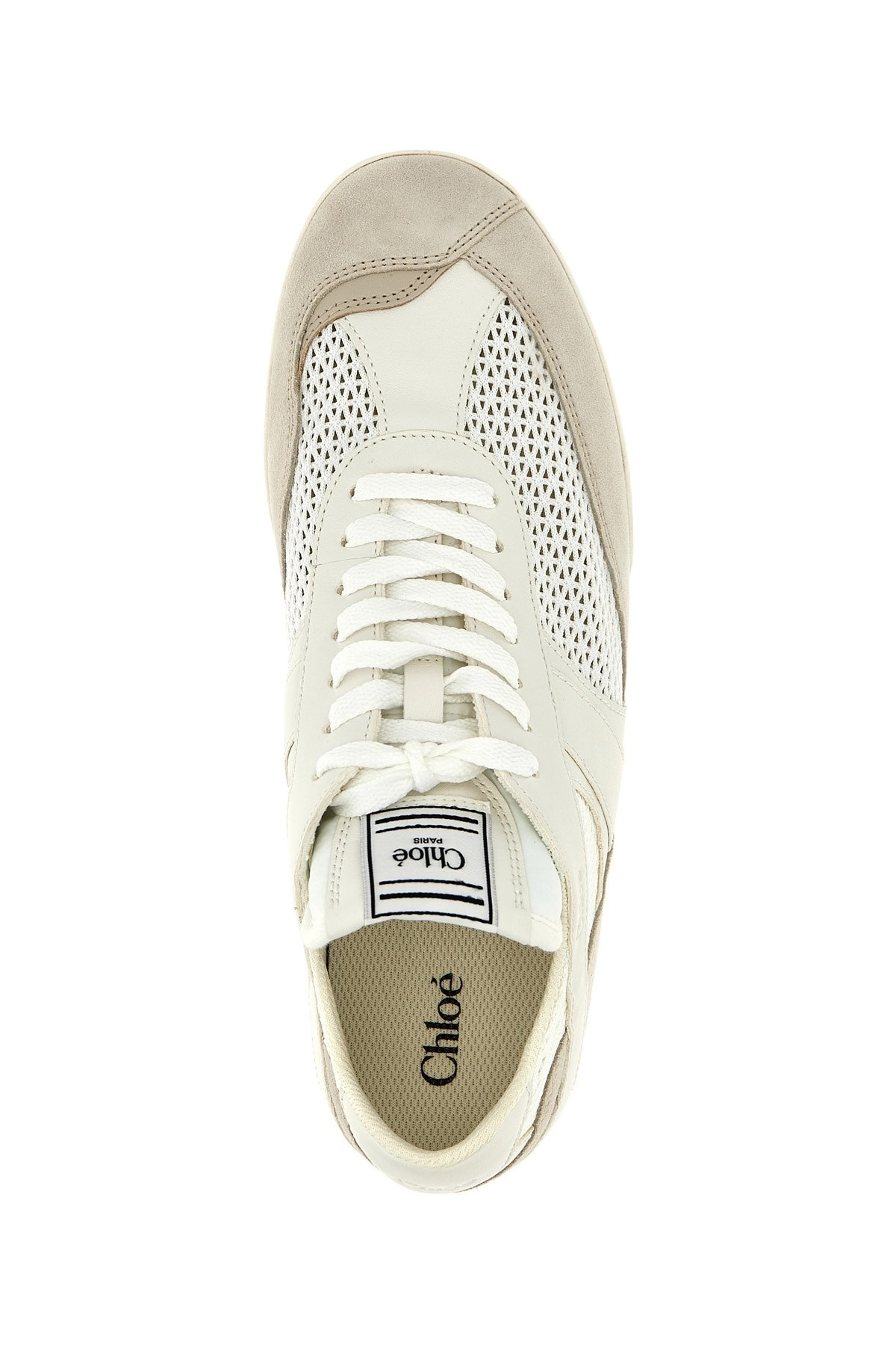 'Chloé Kick' sneakers - 3