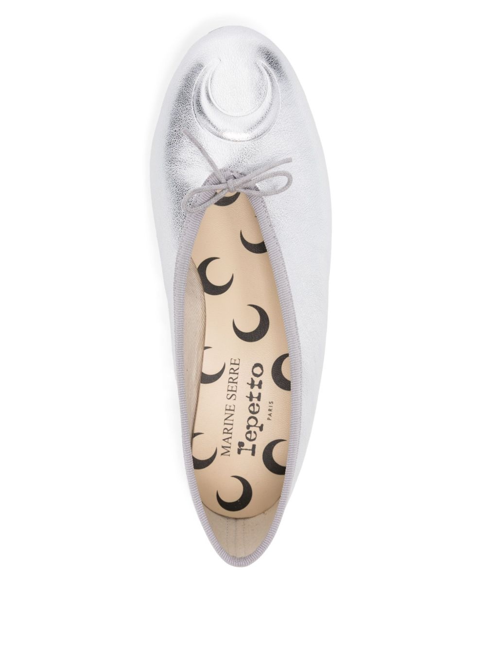 x Camille Repetto Lilouh ballet flats - 4