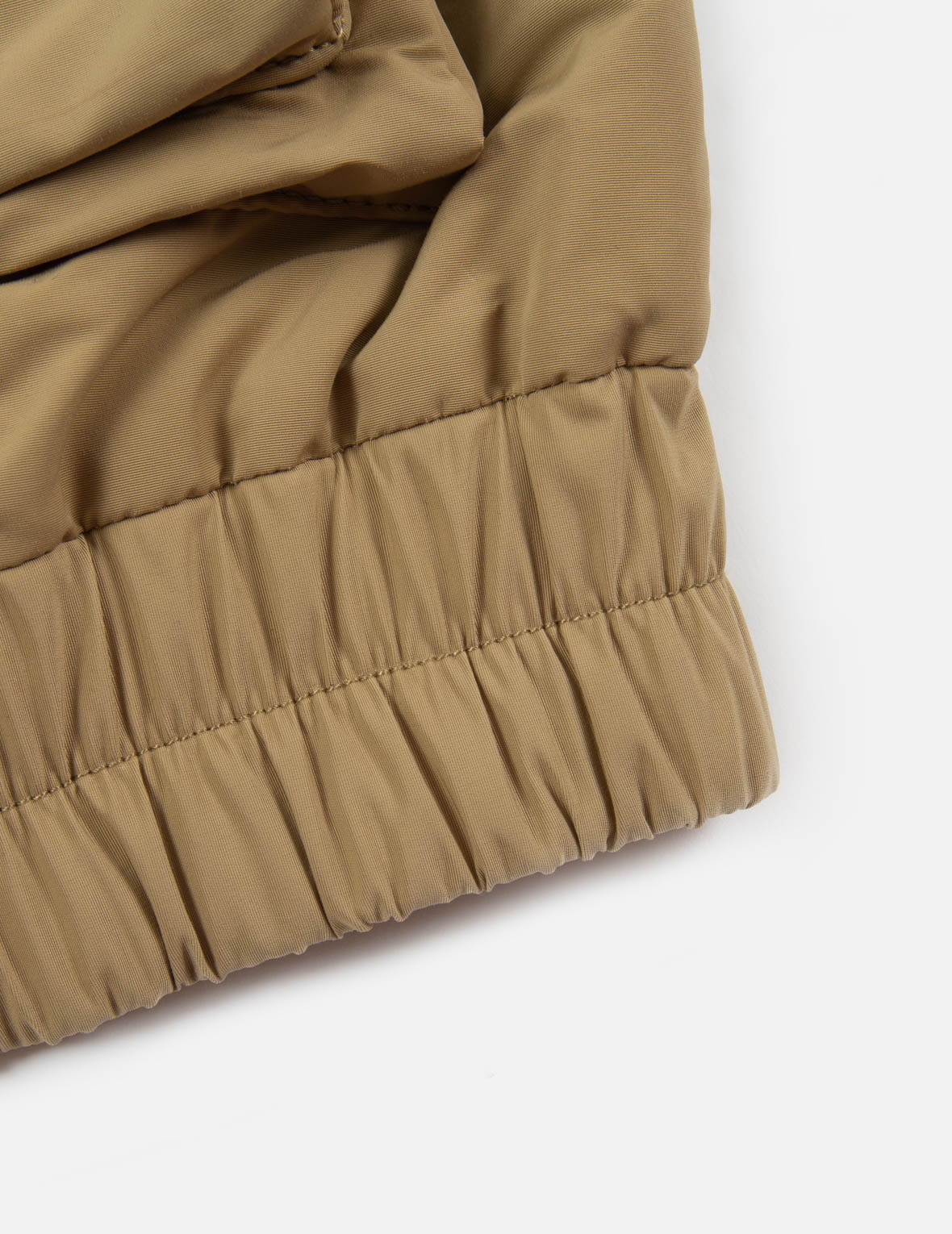 Multi Pocket Padded Bomber Jacket - 11