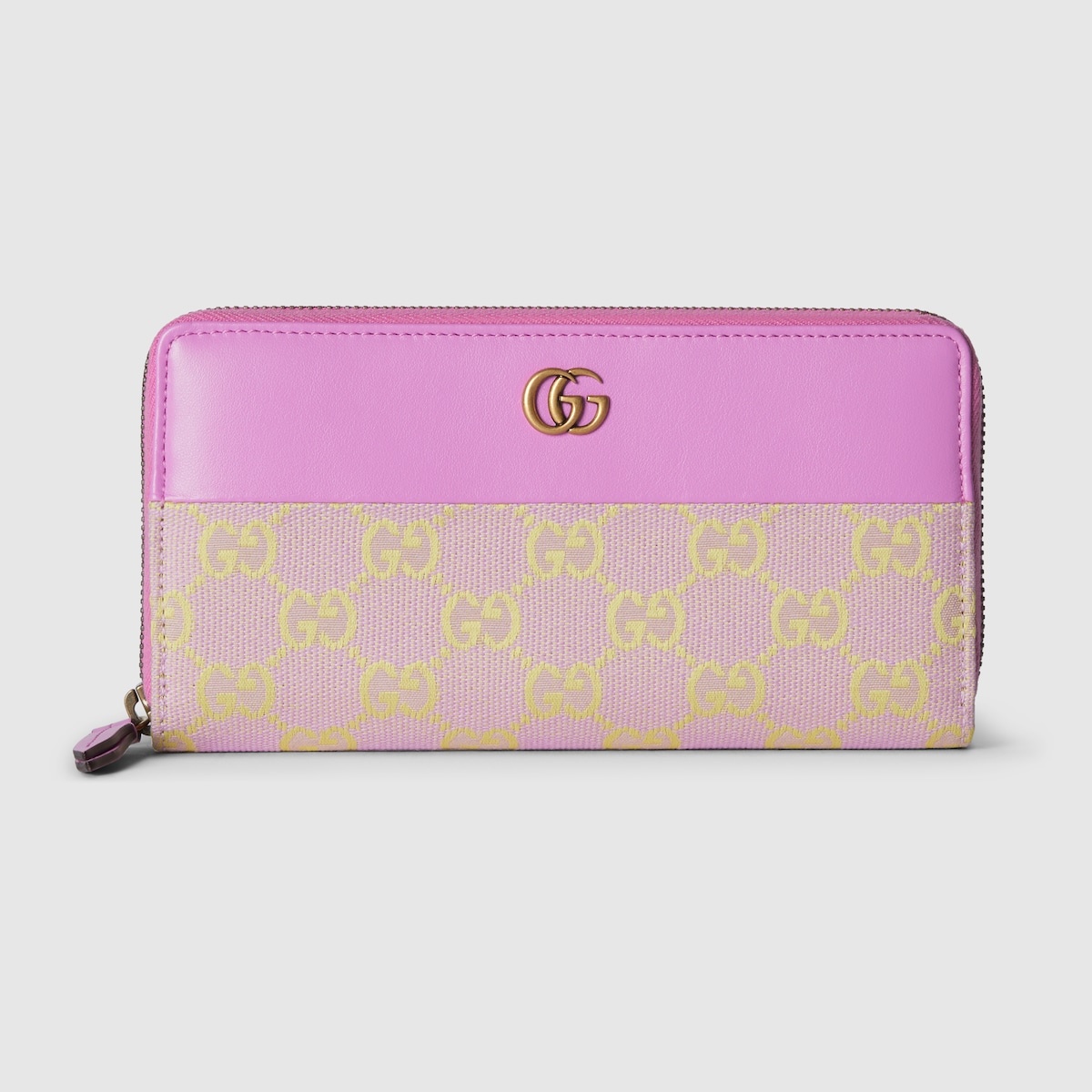 GG zip-around wallet - 1