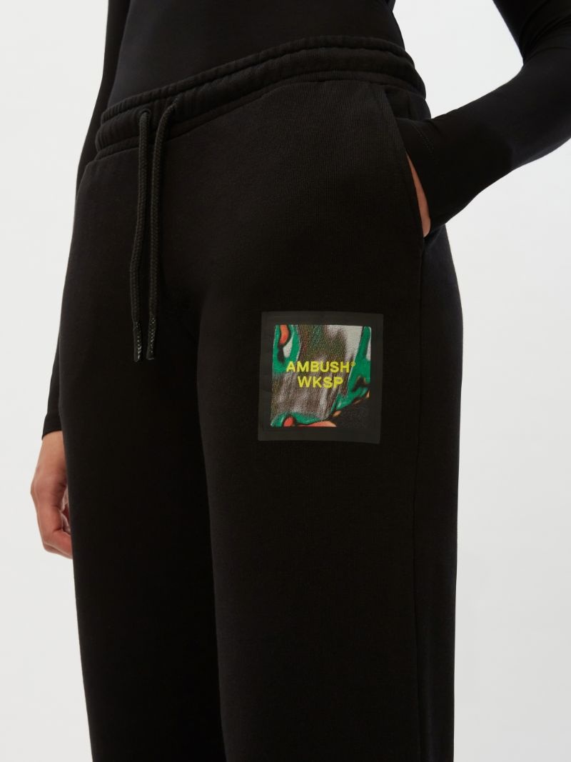 WKSP SWEAT PANTS - 6