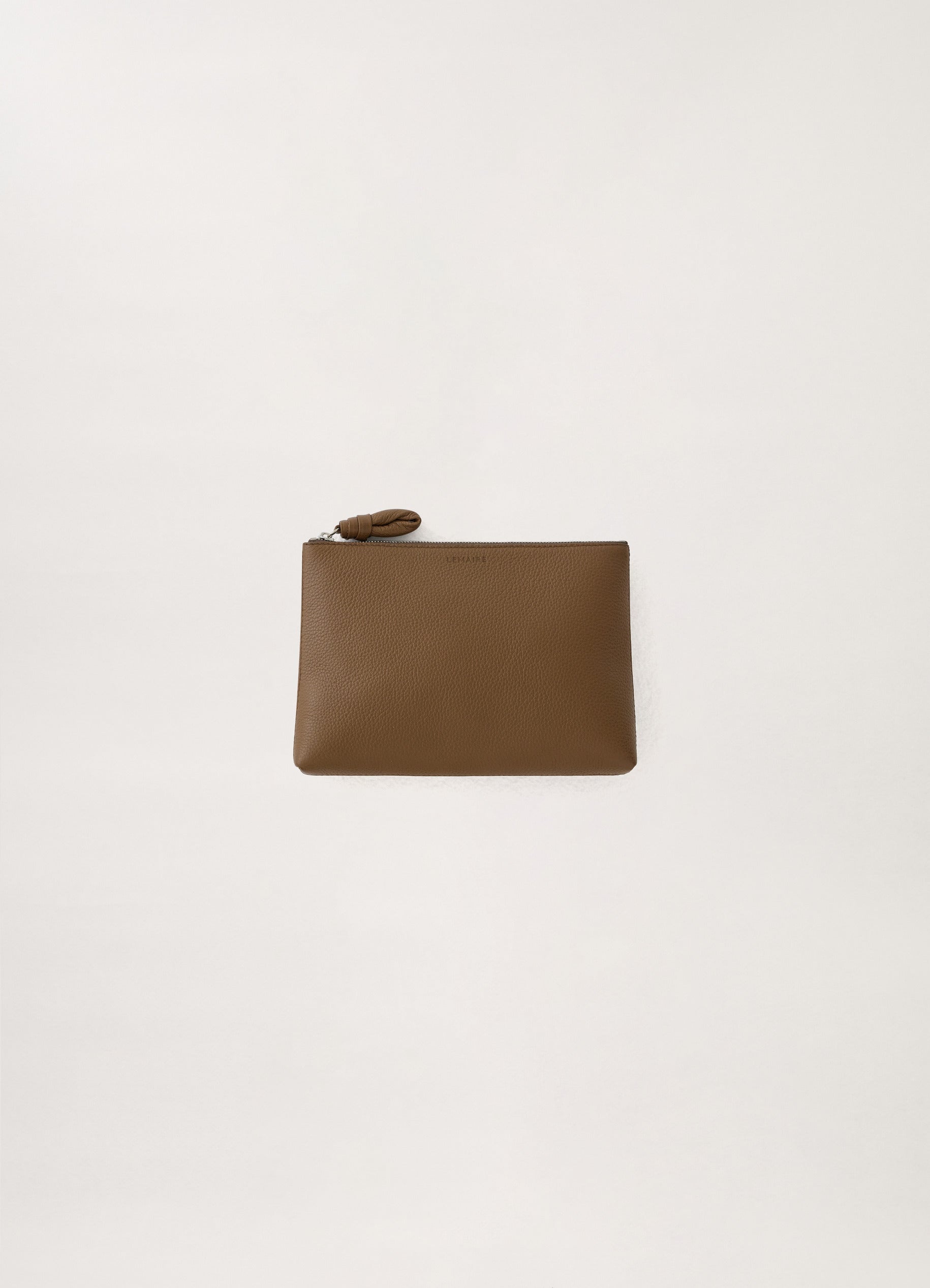 SMALL POUCH
SOFT GRAINED LE - 1