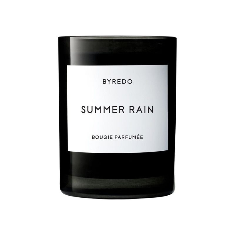 Summer Rain Scented Candle 1
