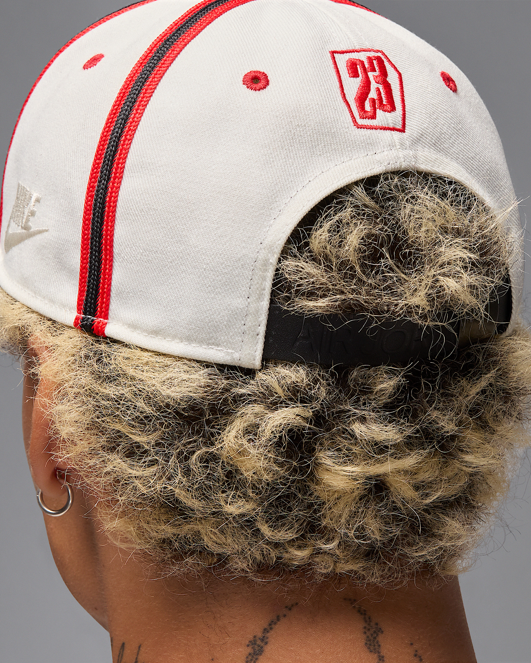 Jordan x Awake NY Structured Club Hat - 8