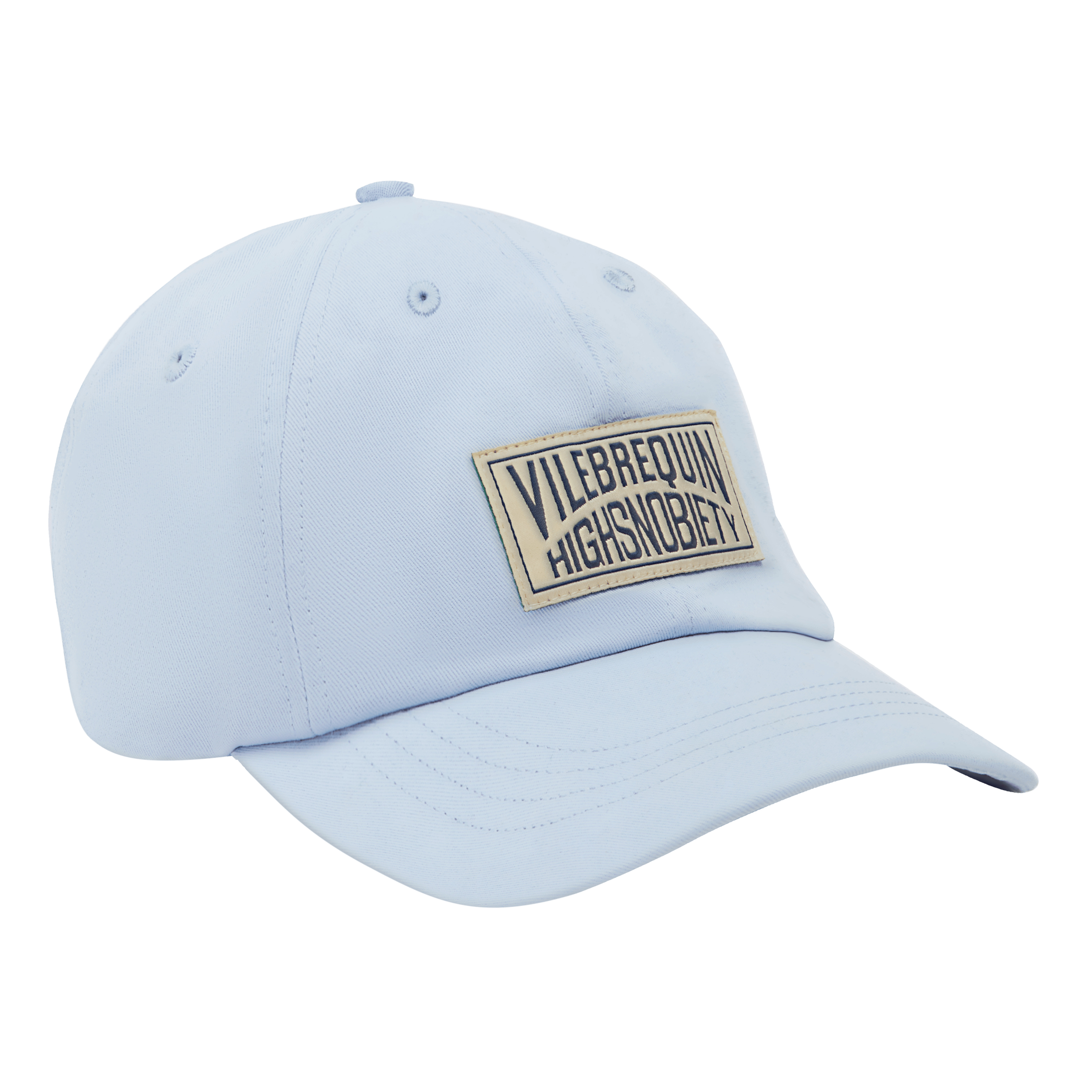 Men Cap Solid - Vilebrequin x Highsnobiety - 1