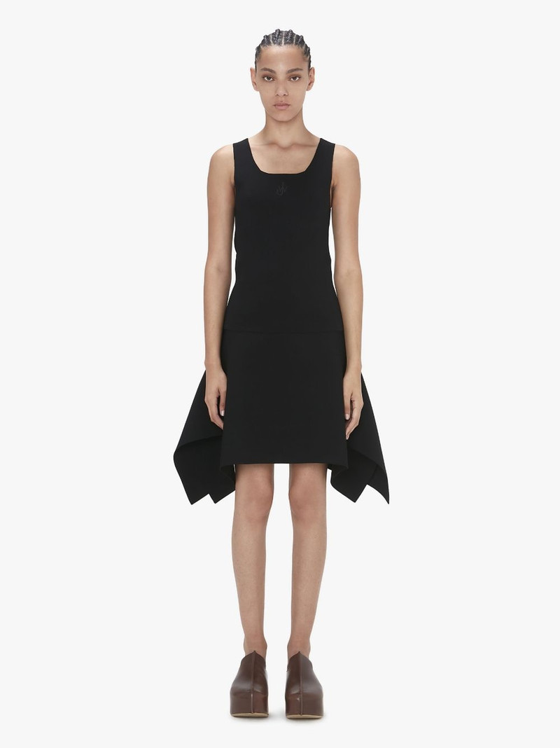 JW Anderson SQUARE HEM SKIRT outlook