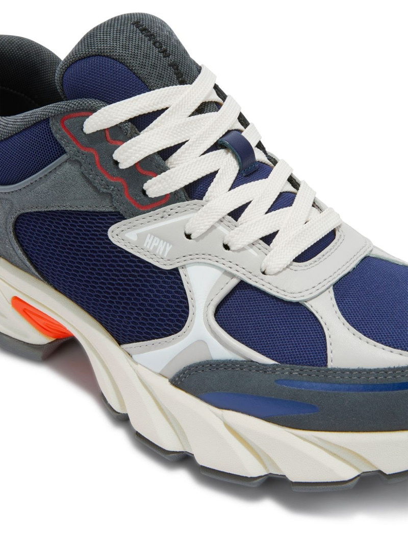 Block Stepper Suede 5