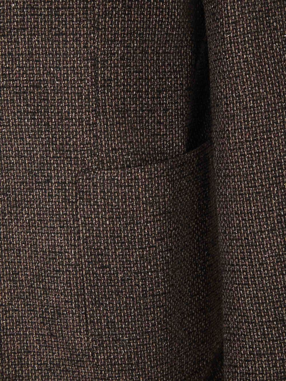 single-breasted blazer - 5