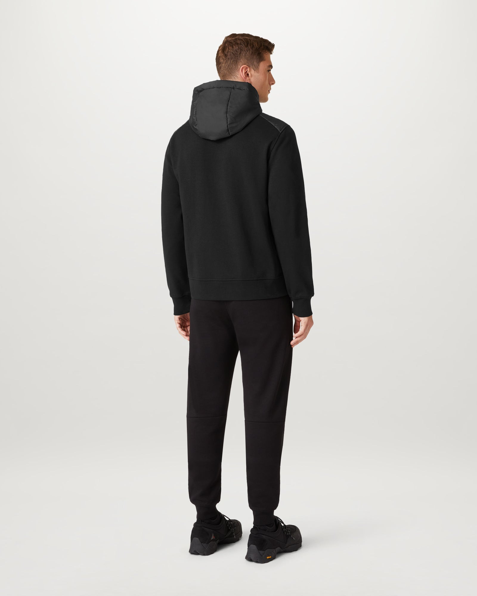 ALLOY ZIP THROUGH HOODIE - 4