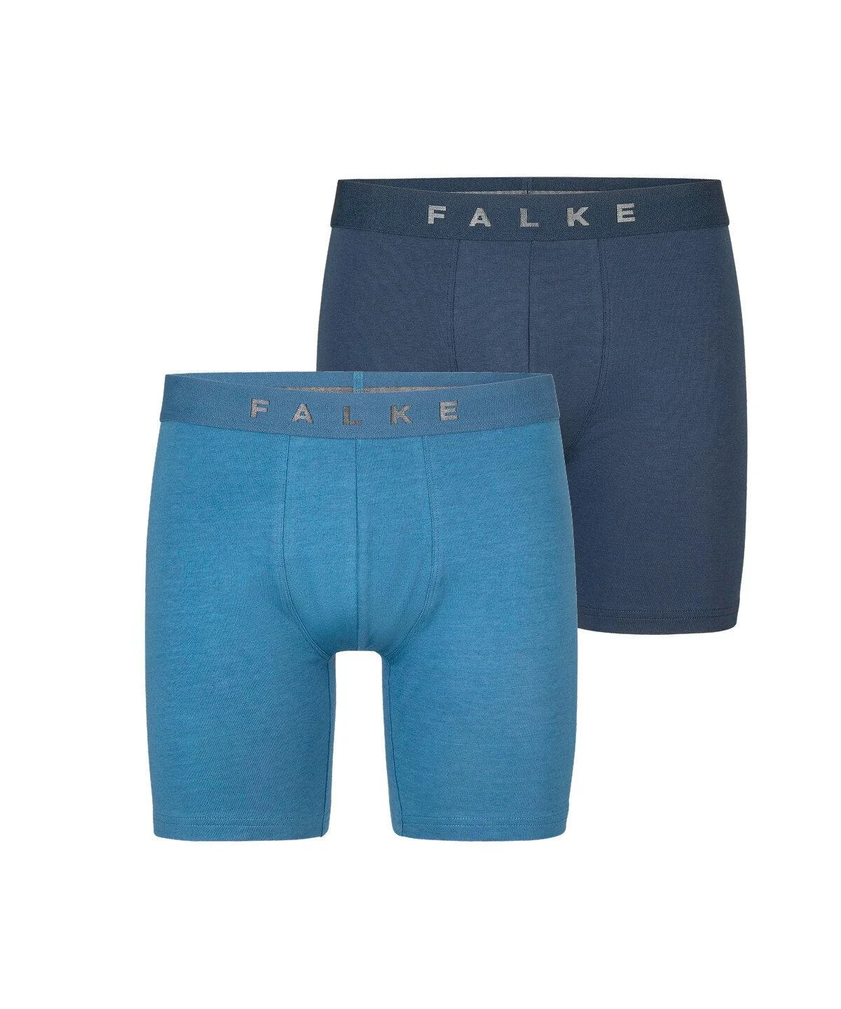 2-Pack Long Leg Men Boxer Daily Comfort - 1