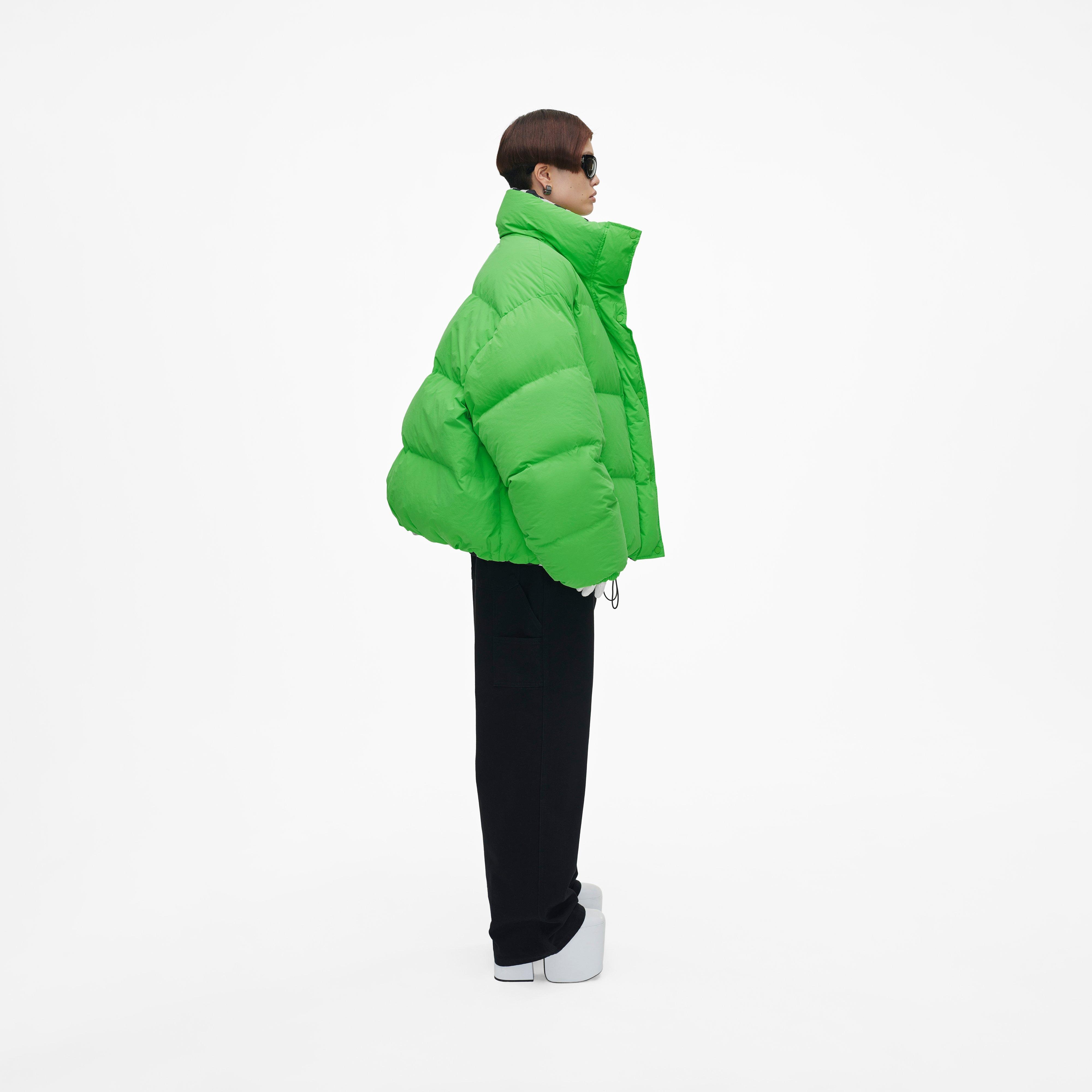 THE REVERSIBLE PUFFER - 3
