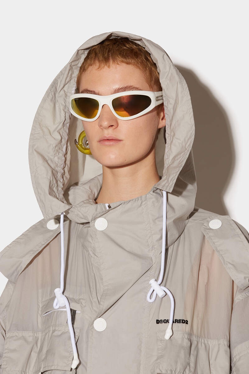 LIGHT WEIGHT PARKA - 4