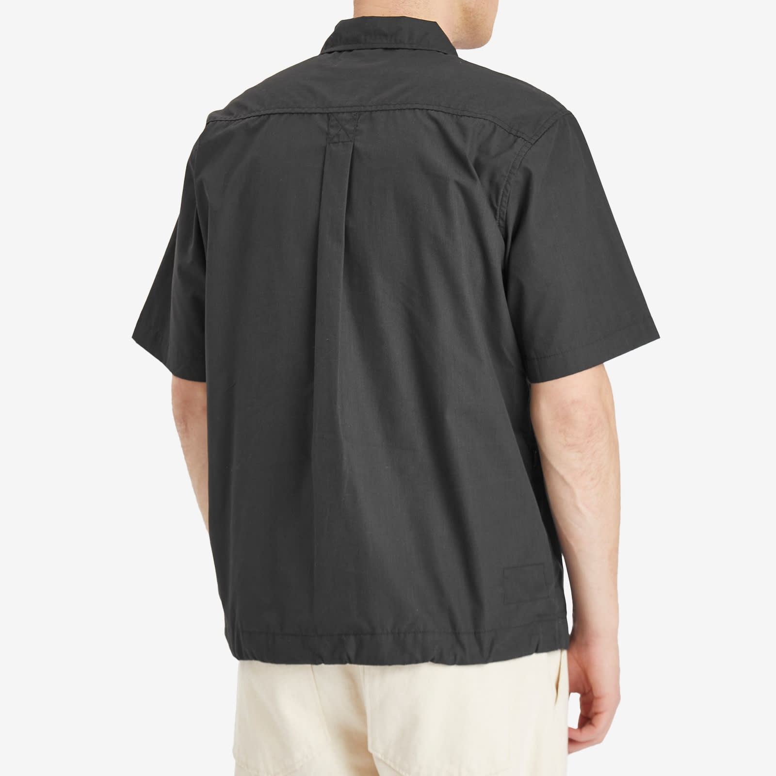Universal Works Recycled Poly Tech Overshirt - 3