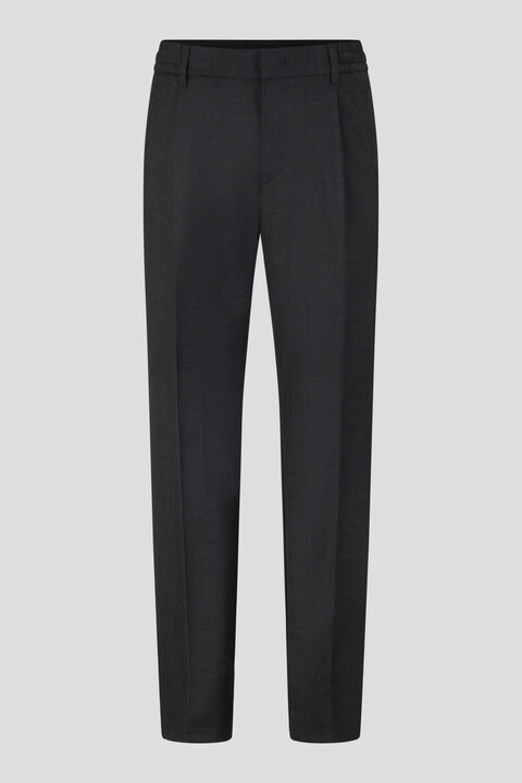 James Pants in Anthracite melange - 1