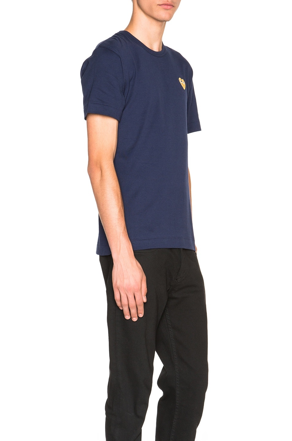 Gold Emblem Tee - 3