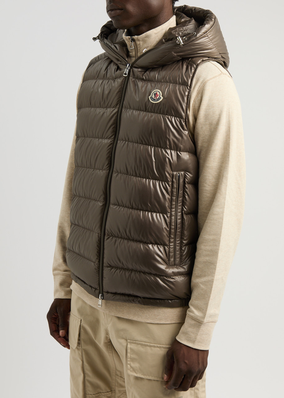 Moncler Barant Quilted Shell Gilet - 2
