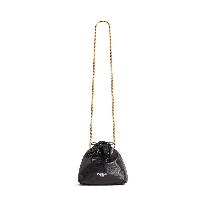 Women's Crush Xs Tote Bag in Black - 1