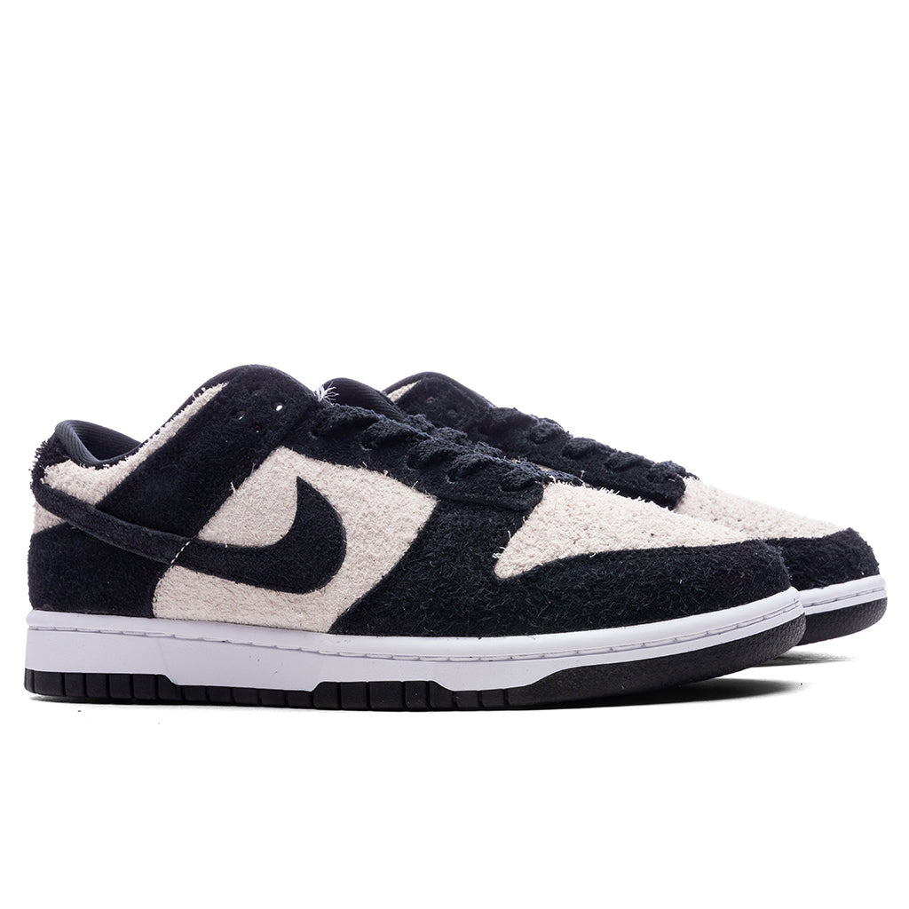 DUNK LOW RETRO SE - WHITE/BLACK - 2