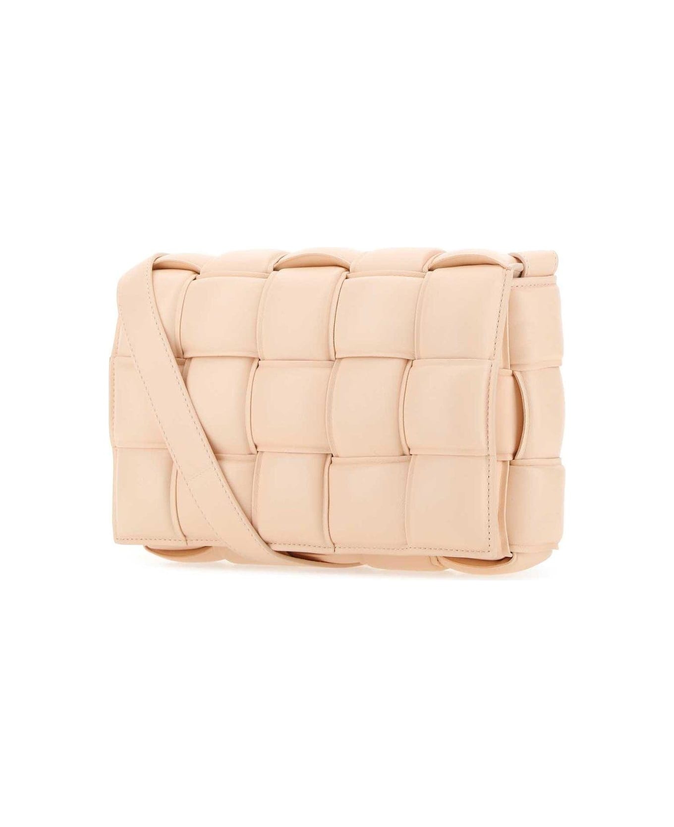 Cassette Strapped Crossbody Bag - 3