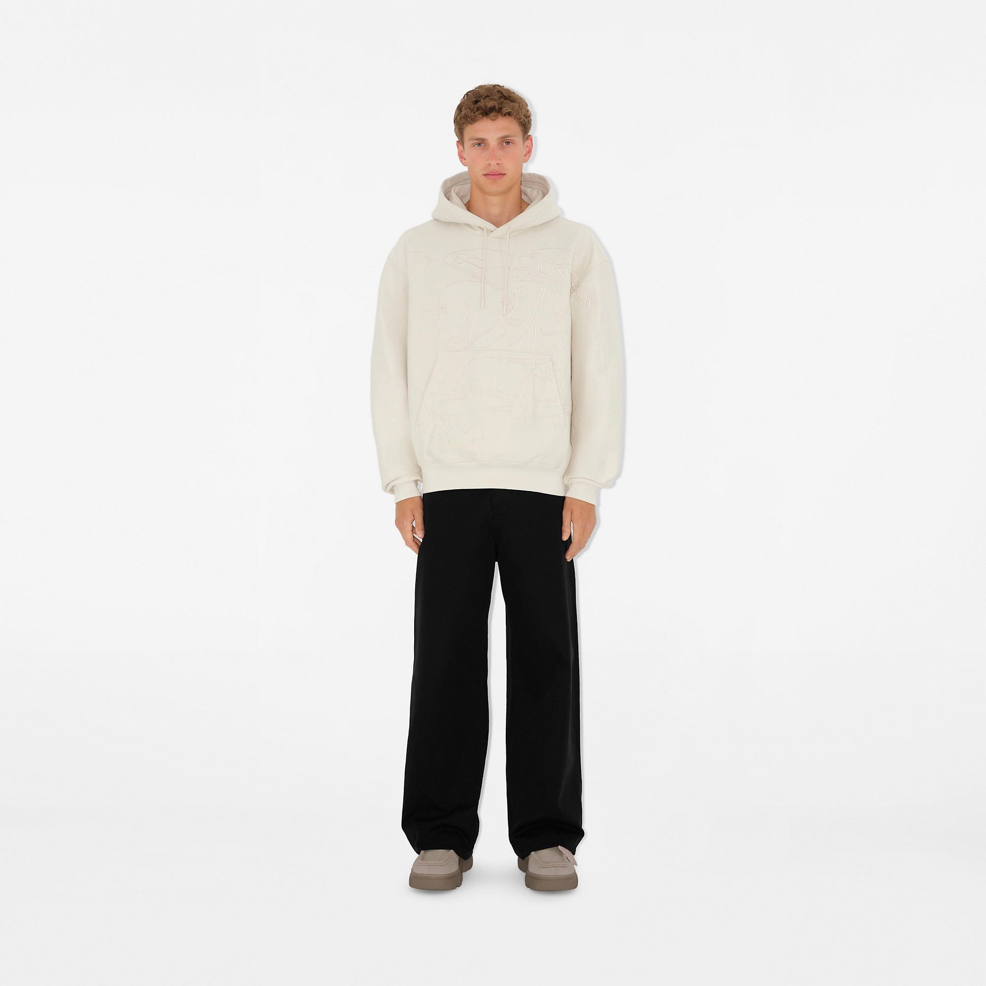 EKD Cotton Blend Hoodie - 2