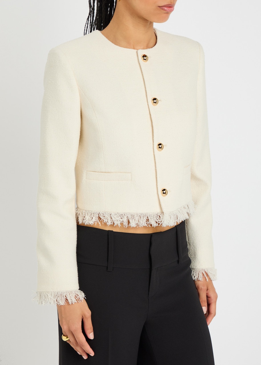 Frame The Tweed Jacket - 2