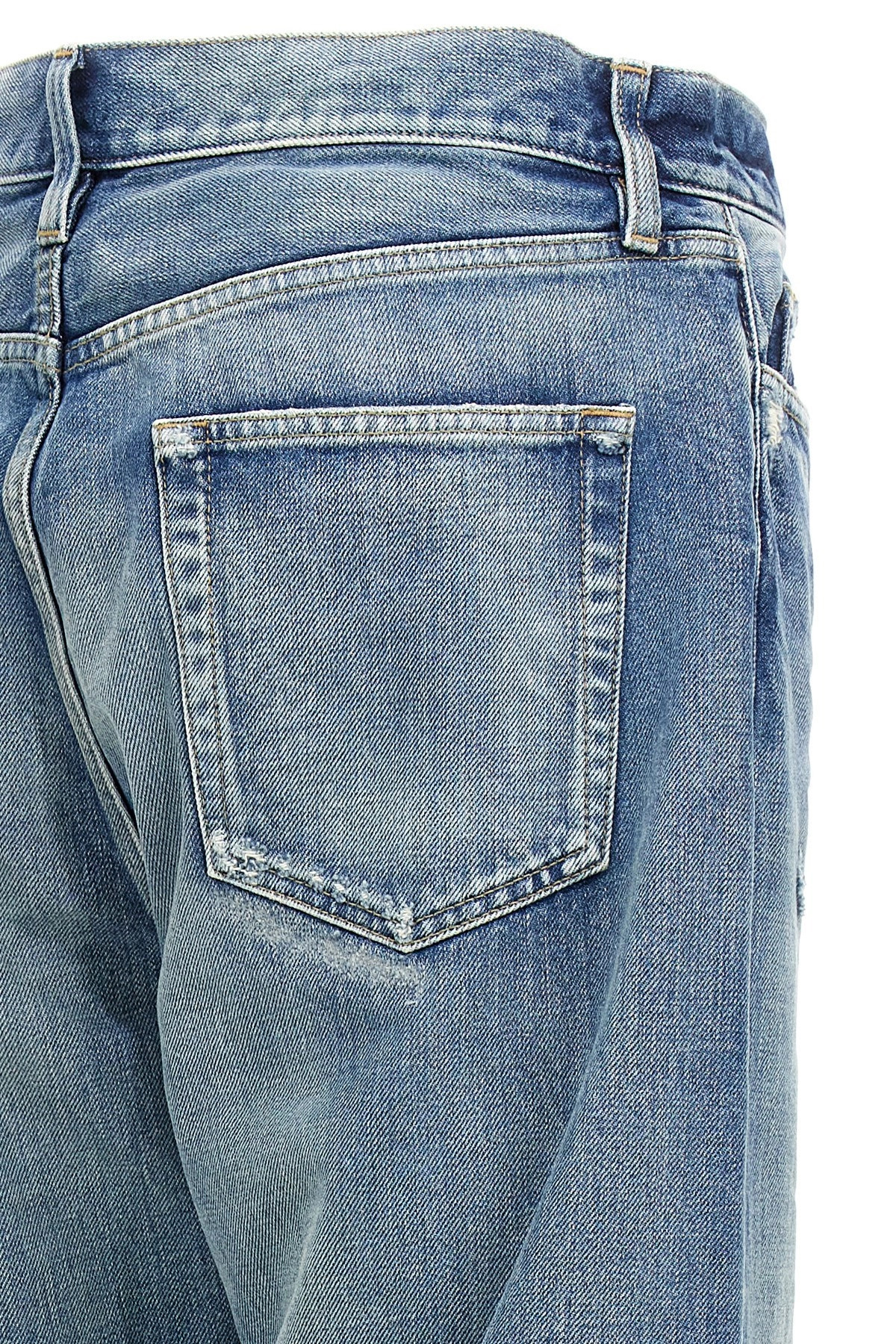 'Straight 5 Pocket' jeans - 5