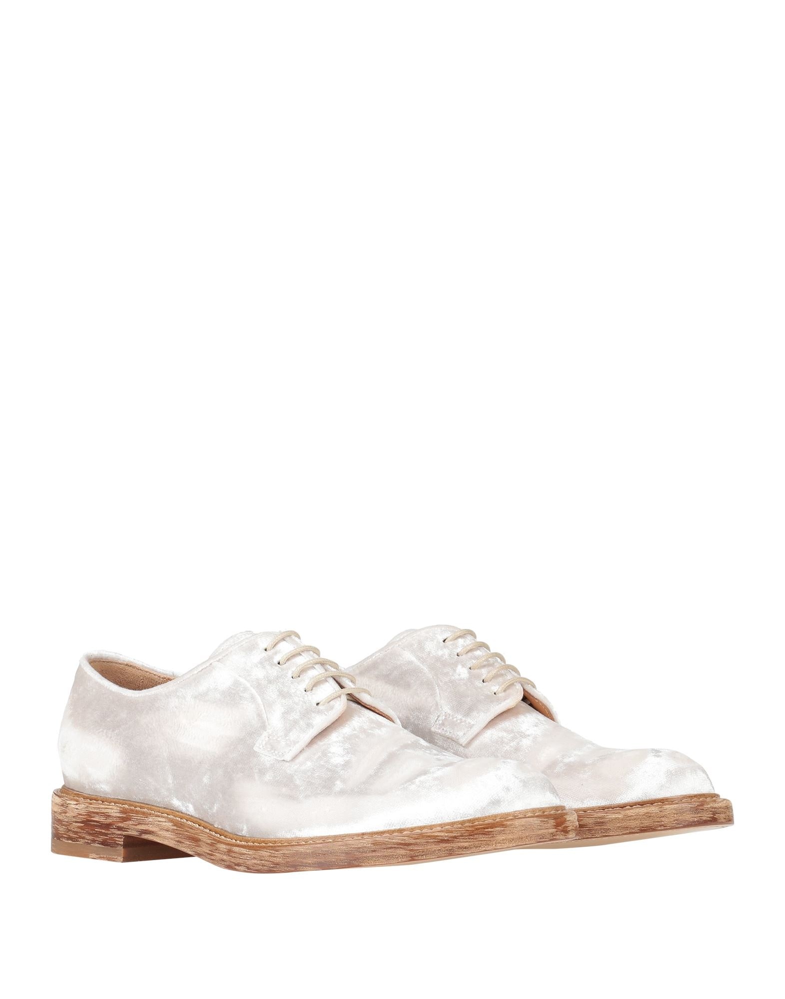 Ivory Men's Laced Shoes - 2