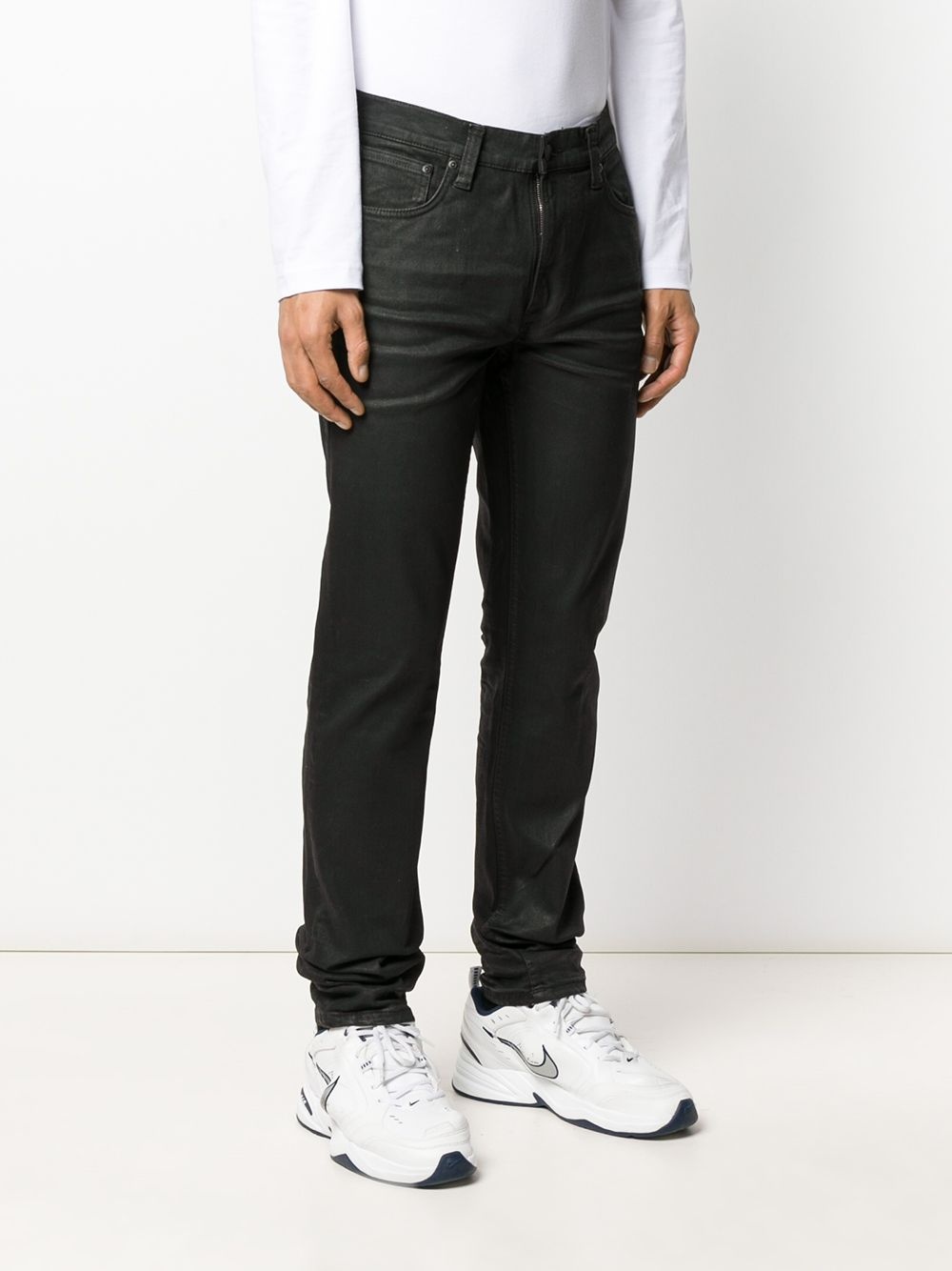 Lean Dean straight leg jeans - 3