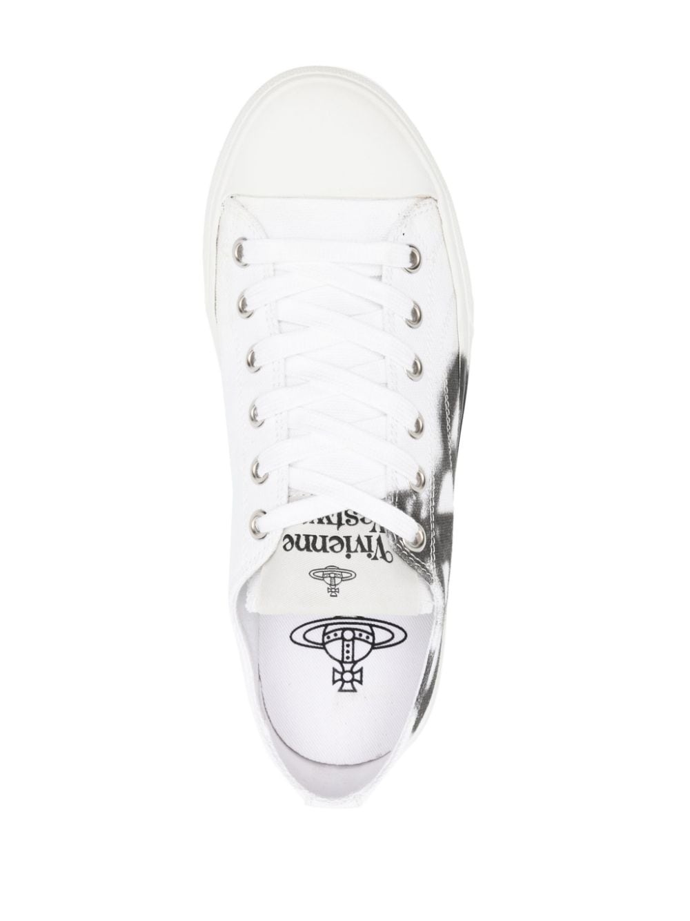Plimsoll 2.0 canvas sneakers - 4