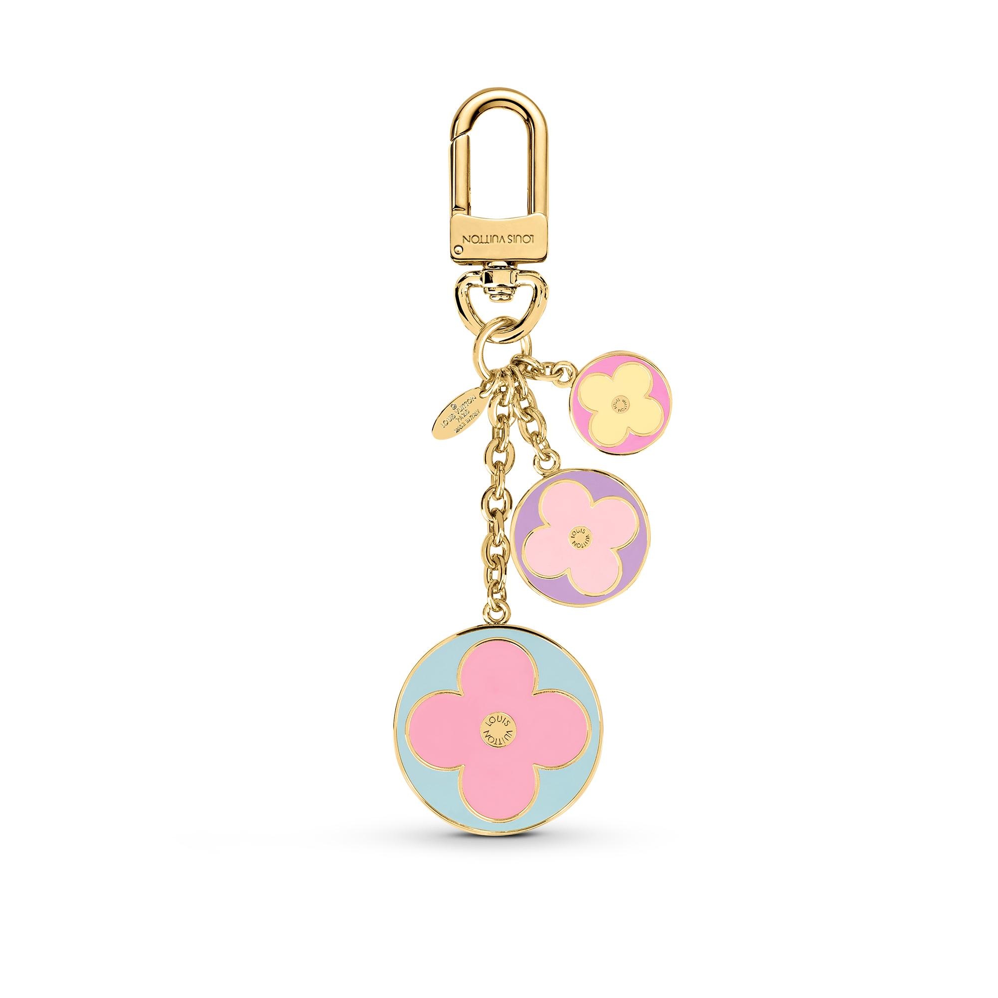 LV Spring Bag Charm - 1