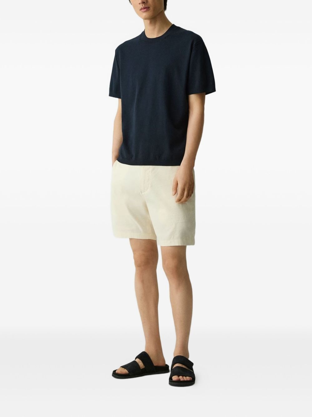 crew-neck T-shirt - 2
