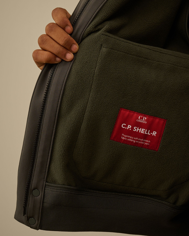 C.P. Shell-R Bomber Jacket 7