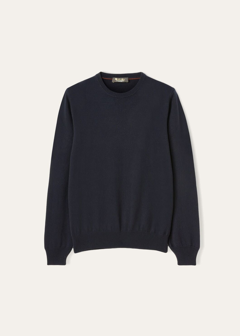 Classic Crew Neck 1
