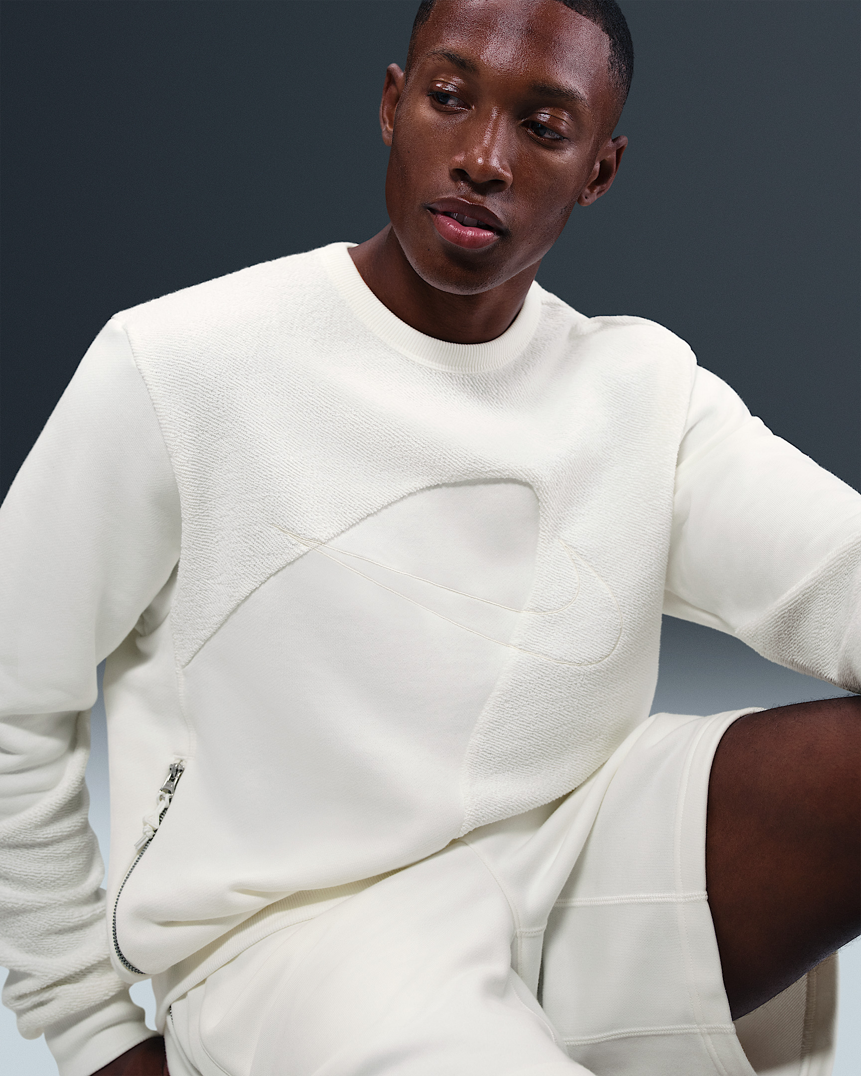 Giannis Standard Issue Men's Basketball Crew - 3