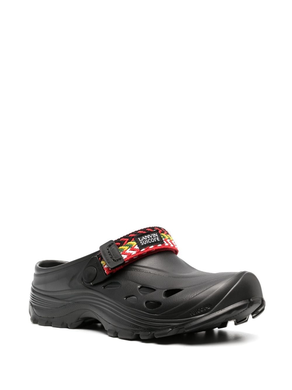x Suicoke Mok Curb slippers - 2
