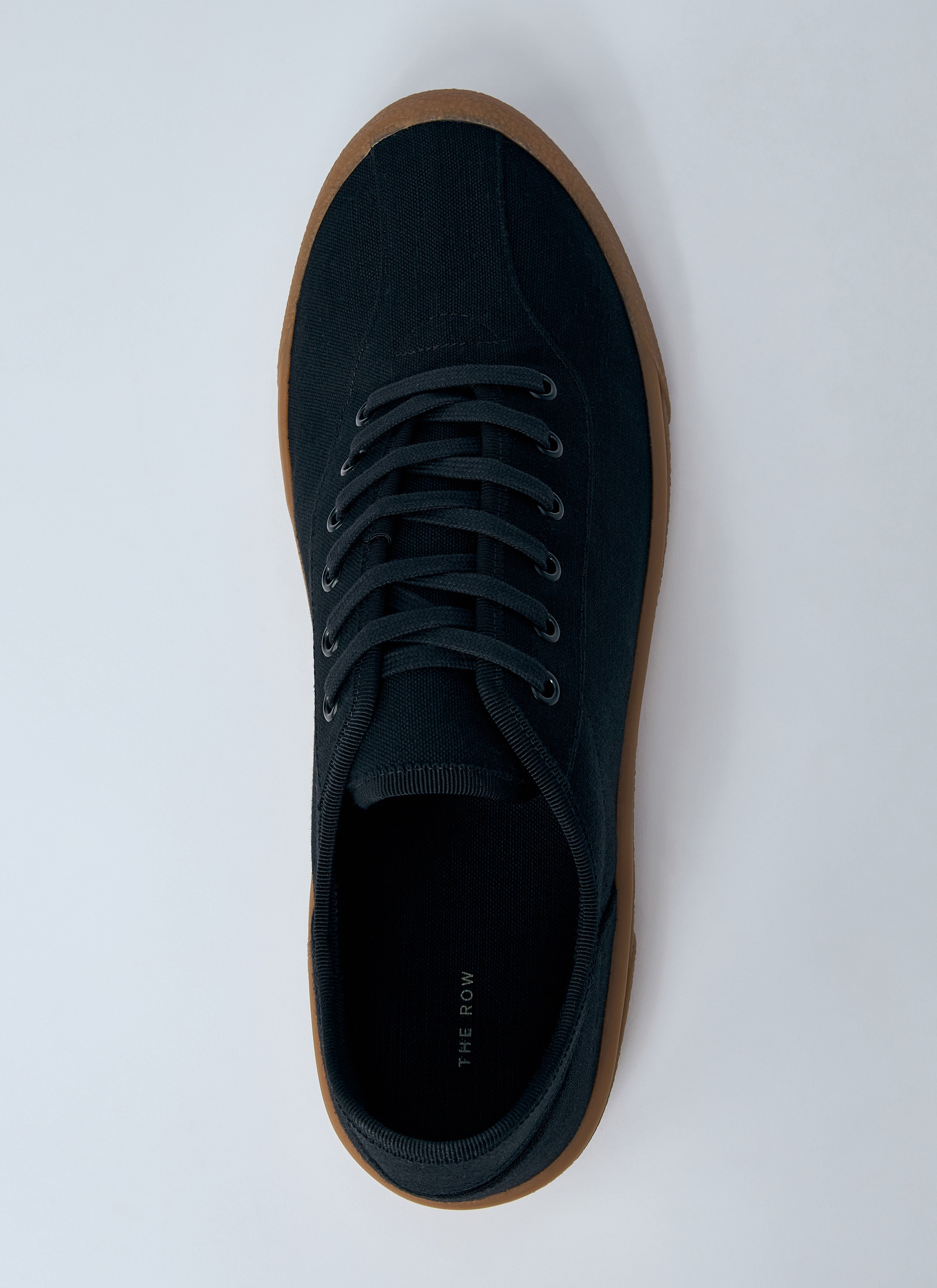 Canvas Sneakers - 6
