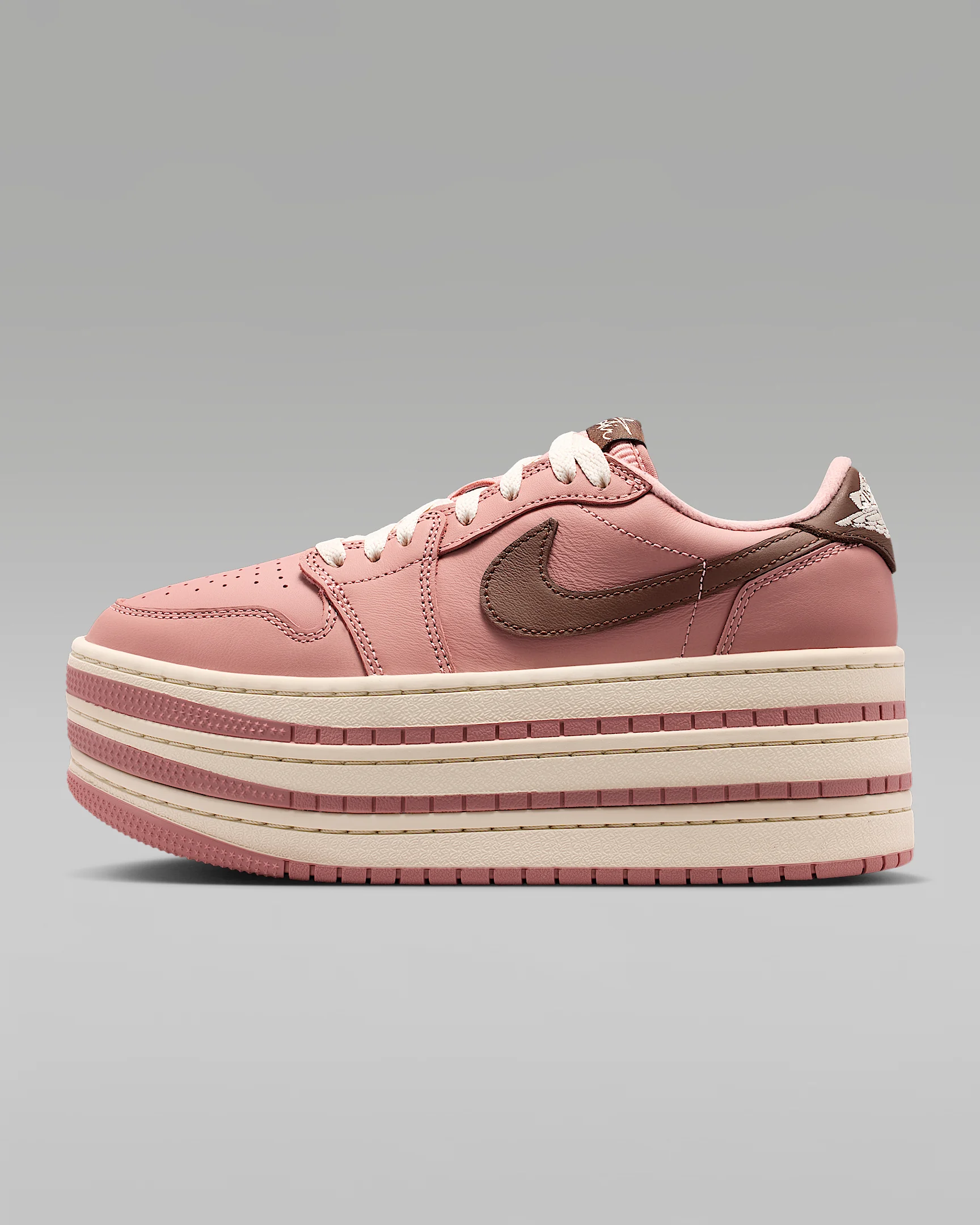 Air Jordan 1 Triple Stack Women's Shoes - 1