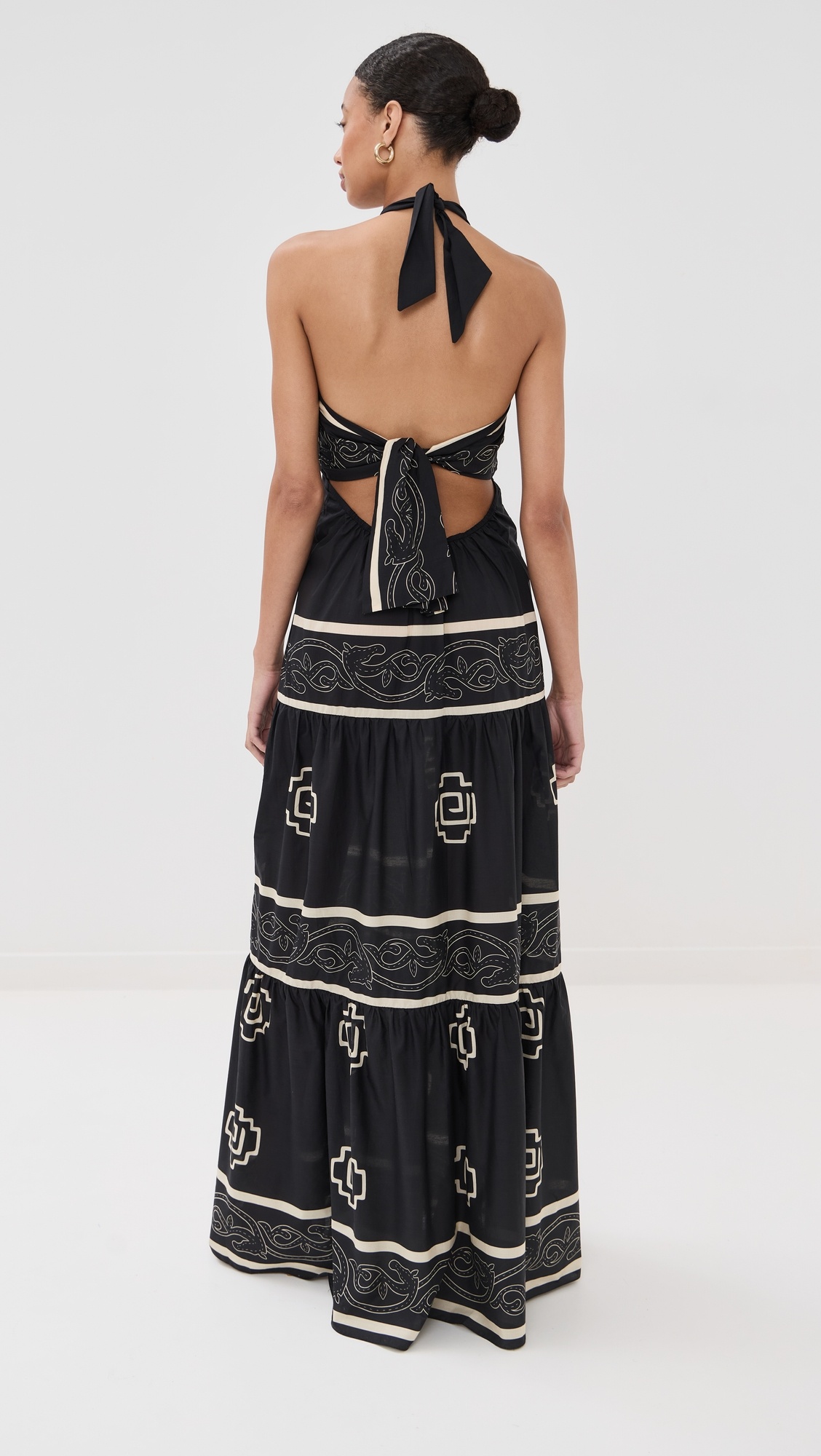 Orilla Del Mar Maxi Dress - 2