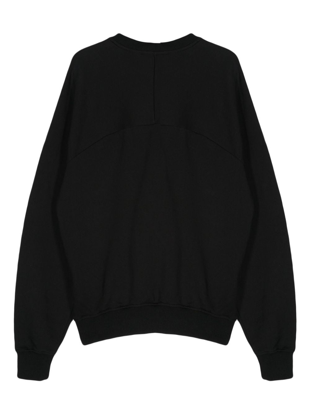 Carabiner cotton sweatshirt - 2