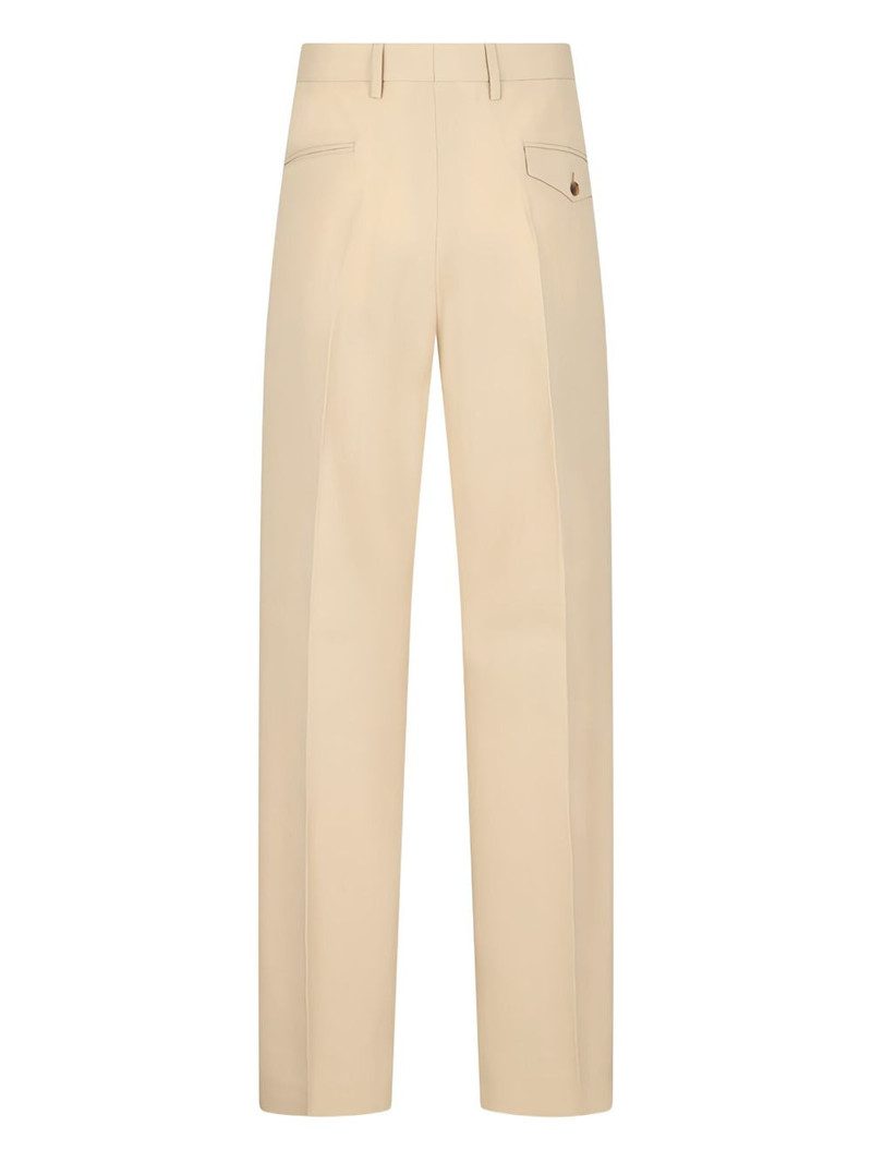 Paul Smith pleat-detail trousers outlook