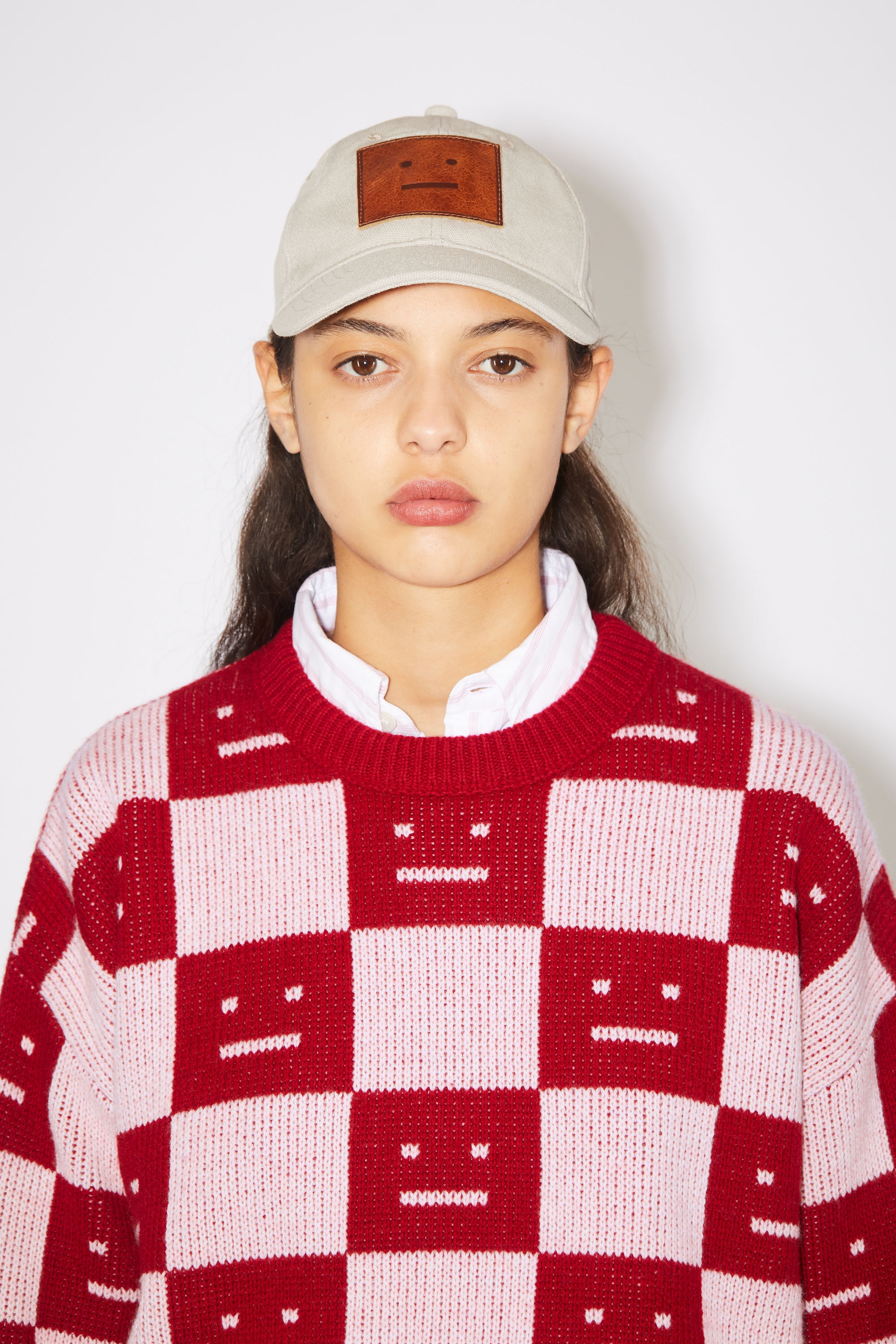 Cotton baseball cap - Mushroom beige 2