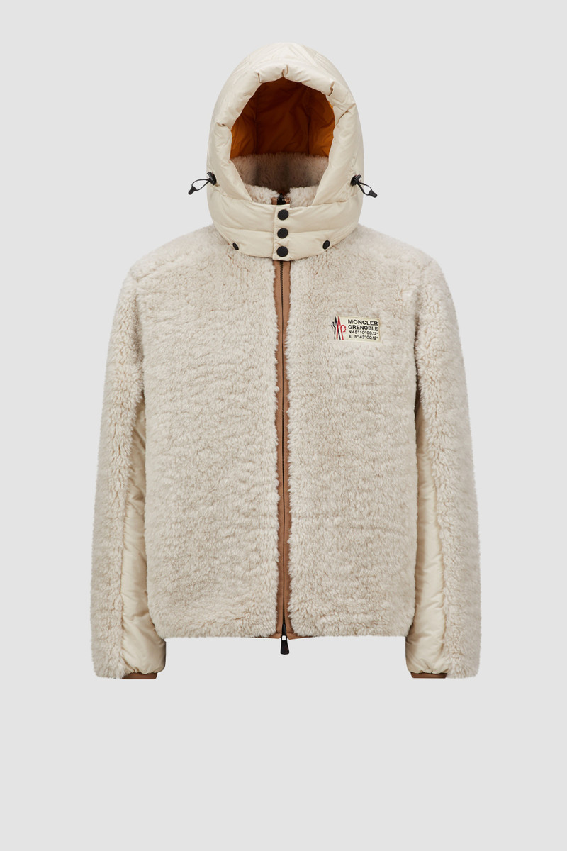 Wengi Reversible Short Down Jacket 1