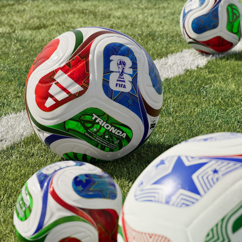 FIFA World Cup 26™ Trionda Competition Ball 6