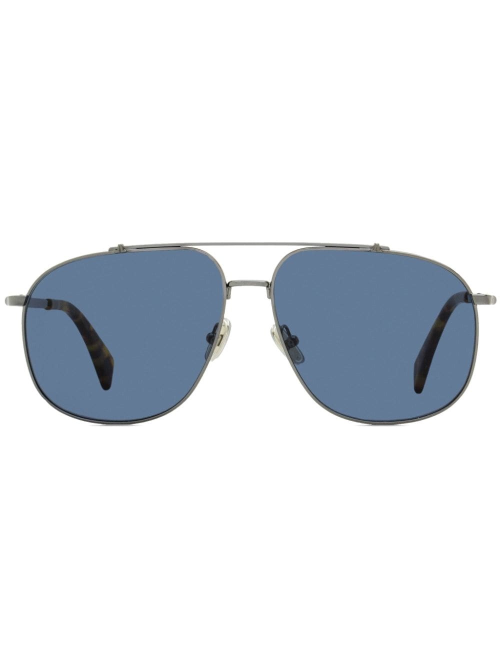 navigator-frame sunglasses - 1